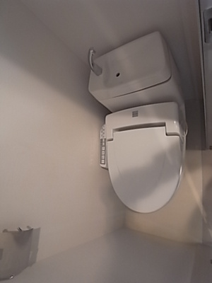 【トイレ】 | クレセール田端