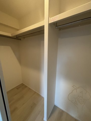 レジディア西天満の収納