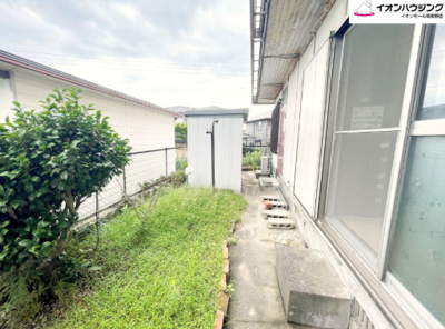 【庭】 | 福岡県福岡市南区柏原3丁目