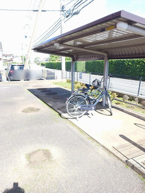 アヴニールXのその他共用部分