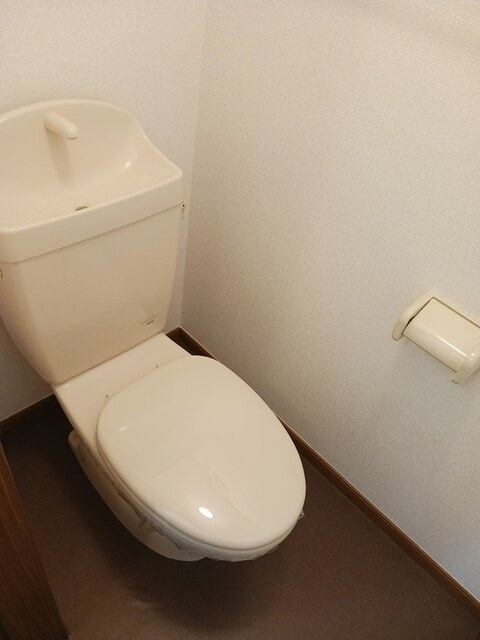 アヴニールXのトイレ