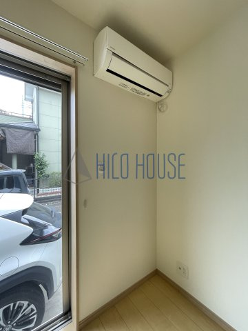 Sumai-to川越市安比奈新田01の設備