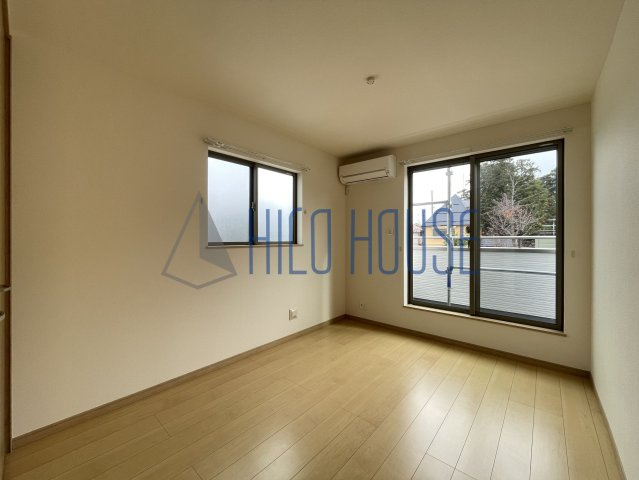 Sumai-to川越市安比奈新田01の寝室