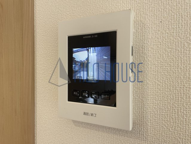 Sumai-to川越市安比奈新田01のセキュリティ