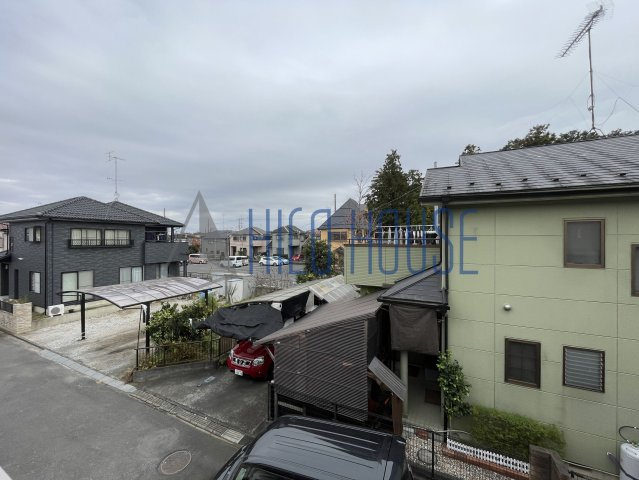 Sumai-to川越市安比奈新田01の展望