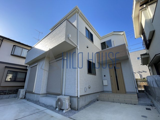 Sumai-to川越市安比奈新田01の外観