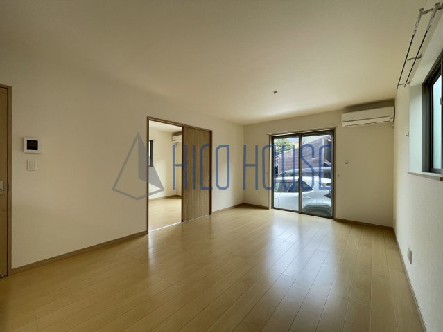 Sumai-to川越市安比奈新田01の居間・リビング