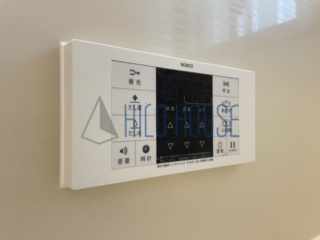 Sumai-to川越市安比奈新田01の設備