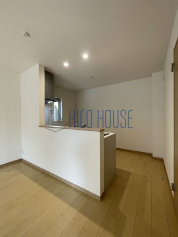 Sumai-to川越市安比奈新田01のキッチン