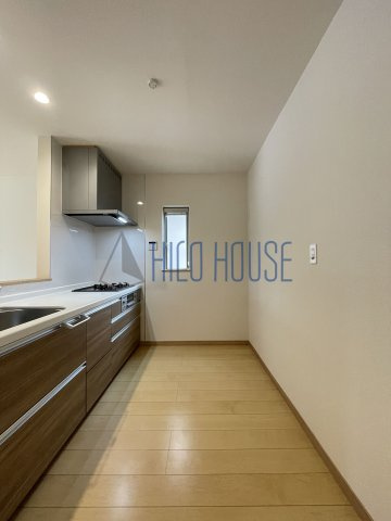 Sumai-to川越市安比奈新田01のキッチン