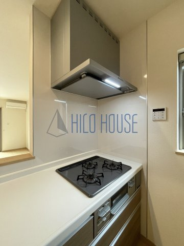 Sumai-to川越市安比奈新田01のキッチン