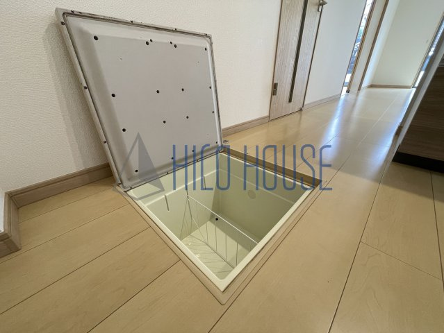 Sumai-to川越市安比奈新田01の収納