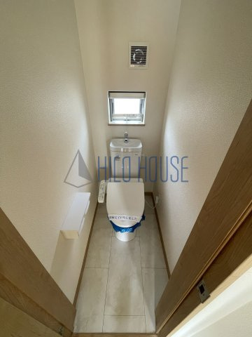 Sumai-to川越市安比奈新田01のトイレ