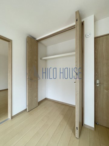 Sumai-to川越市安比奈新田01の収納