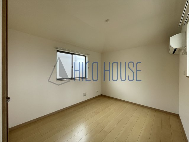 Sumai-to川越市安比奈新田01の寝室