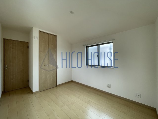 Sumai-to川越市安比奈新田01の寝室