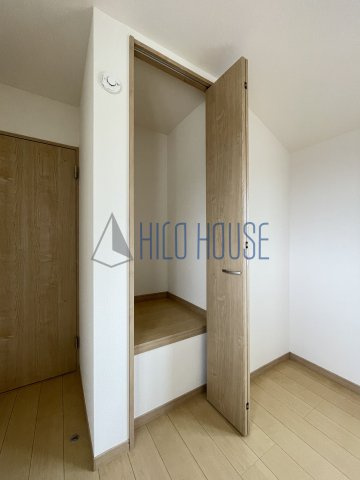 Sumai-to川越市安比奈新田01の収納