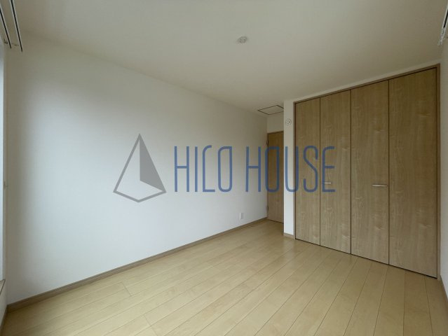 Sumai-to川越市安比奈新田01の寝室