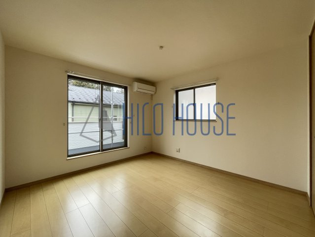 Sumai-to川越市安比奈新田01の寝室