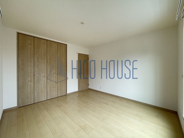 Sumai-to川越市安比奈新田01の寝室