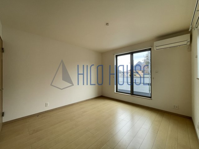 Sumai-to川越市安比奈新田01の寝室