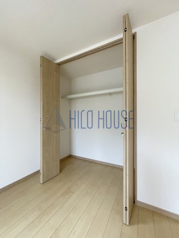 Sumai-to川越市安比奈新田01の収納