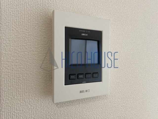 Sumai-to川越市安比奈新田01のセキュリティ