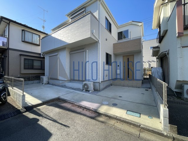 Sumai-to川越市安比奈新田01の駐車場