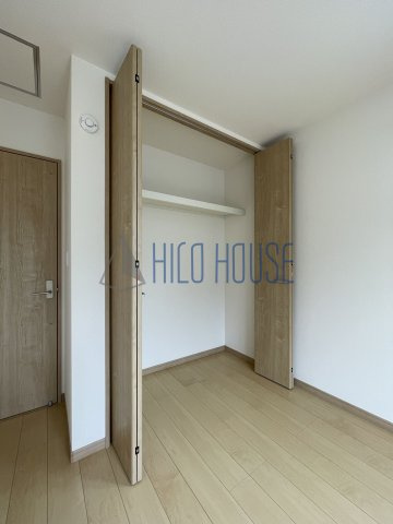 Sumai-to川越市安比奈新田01の収納