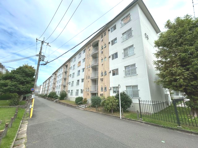 竹の台団地C3棟