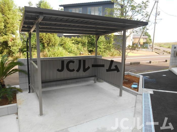 ル グランデ 東城のその他共用部分