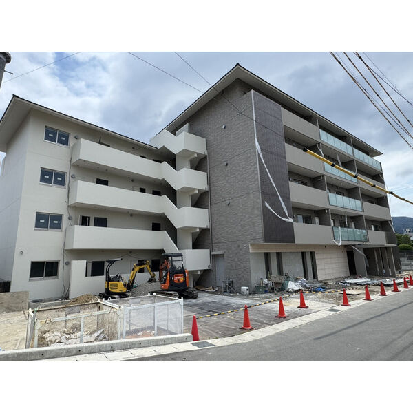 インサイトルポ山科新十条