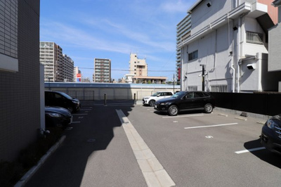【駐車場】 | AlbaGrande