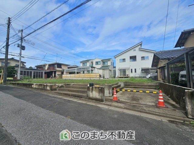 宇都宮市上戸祭町売地