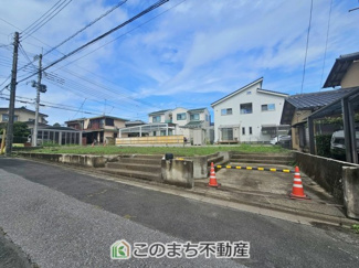 【外観】 | 宇都宮市上戸祭町 | 約100坪の南西角地