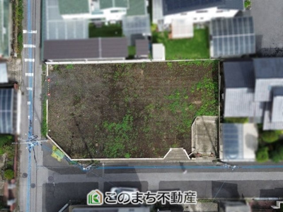 【前面道路含む現地写真】 | 宇都宮市上戸祭町 | 前面道路含む現地写真