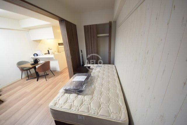 プレサンス大手前ピリオドのその他|プレサンス大手前ピリオド　寝室