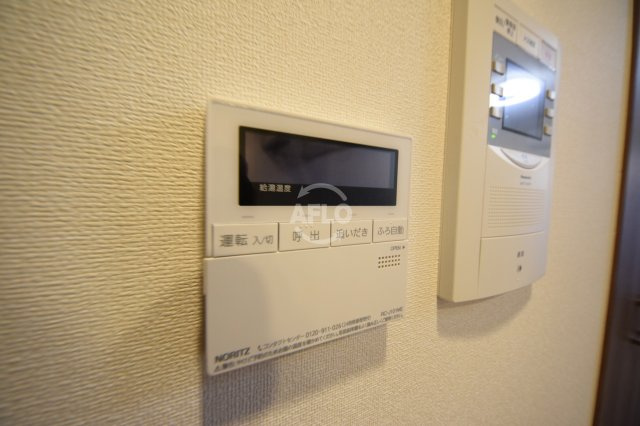 プレサンス大手前ピリオドのその他|プレサンス大手前ピリオド　自動お湯張り＆珍しい追炊き付き