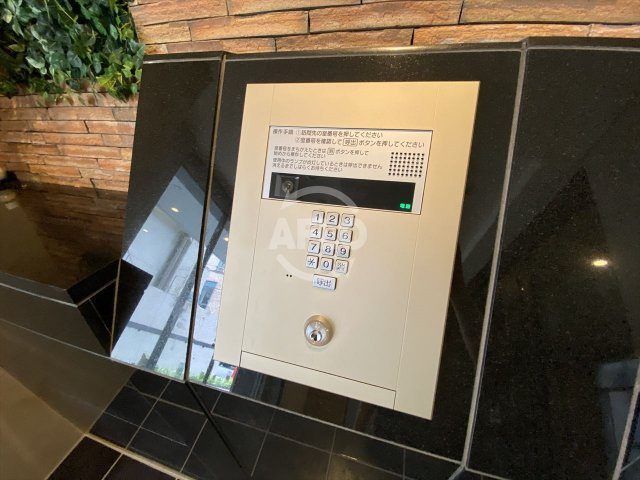 プレサンス大手前ピリオドのセキュリティ|プレサンス大手前ピリオド　オートロック