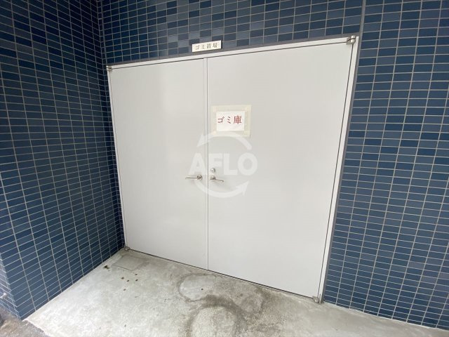 プレサンス大手前ピリオドのその他共用部分|プレサンス大手前ピリオド　駐輪場