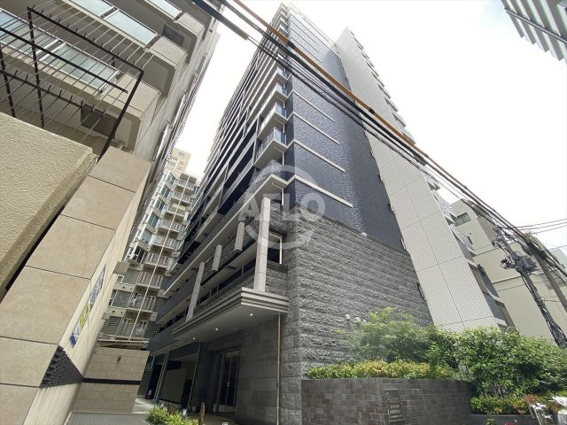 プレサンス大手前ピリオドの外観|プレサンス大手前ピリオド　外観