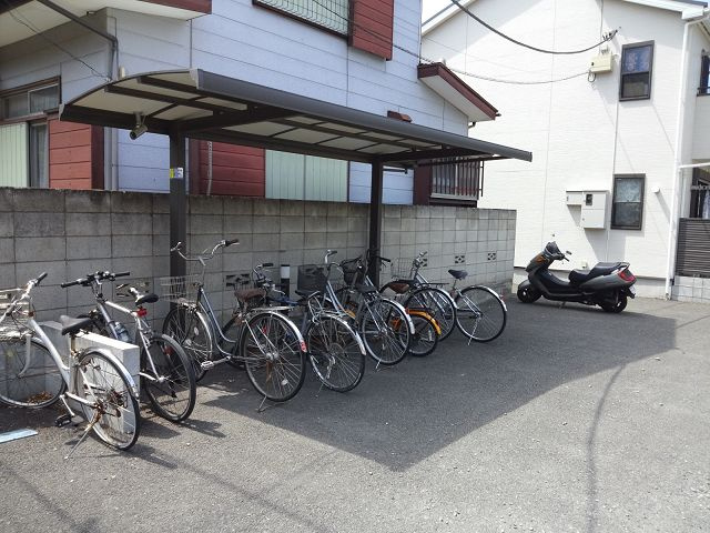 グリーンハイツⅡのその他共用部分