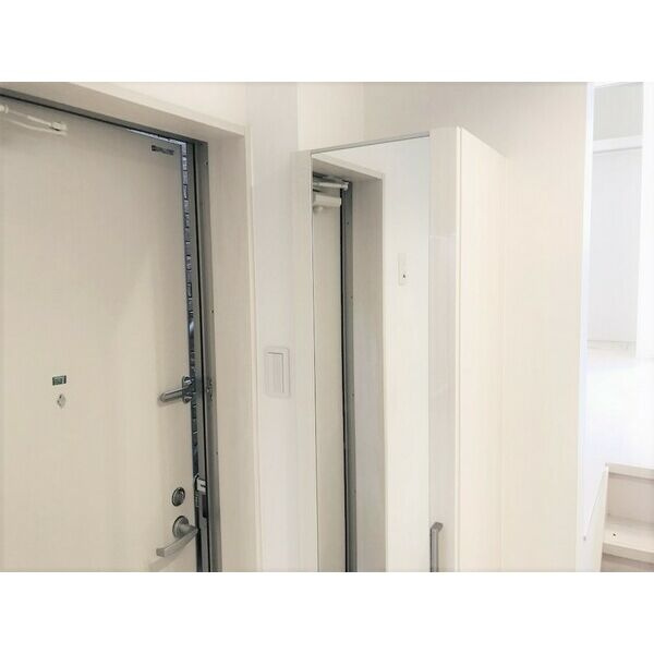 アルファ グランデ　名古屋市賃貸　仲介手数料無料の玄関