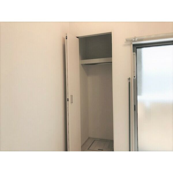 アルファ グランデ　名古屋市賃貸　仲介手数料無料の収納