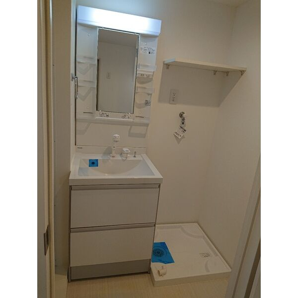 アルファ グランデ　名古屋市賃貸　仲介手数料無料の洗面所