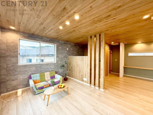 リビングダイニング