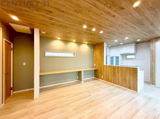 リビングダイニング