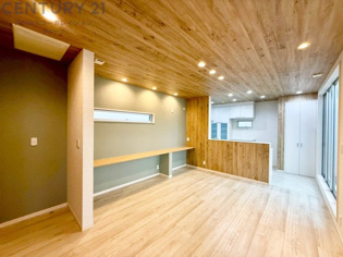 ダイニングキッチン