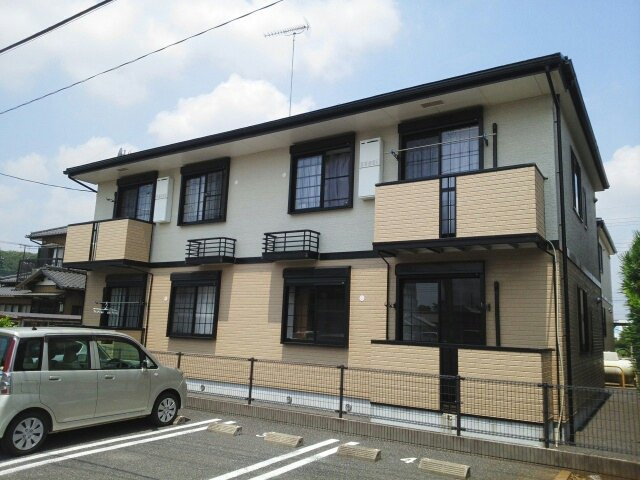 コスモスⅠの外観