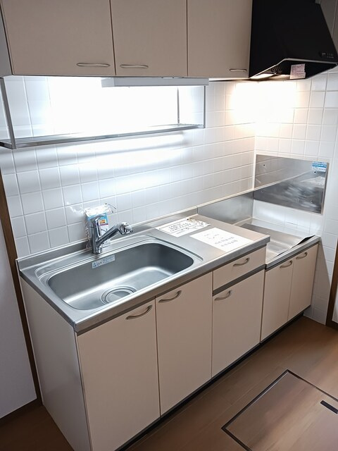 コスモスⅠのキッチン